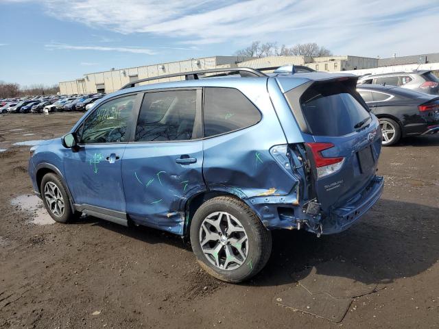 Image 2 of 2019 SUBARU FORESTER PREMIUM 2019 with VIN JF2SKAGC1KH574248