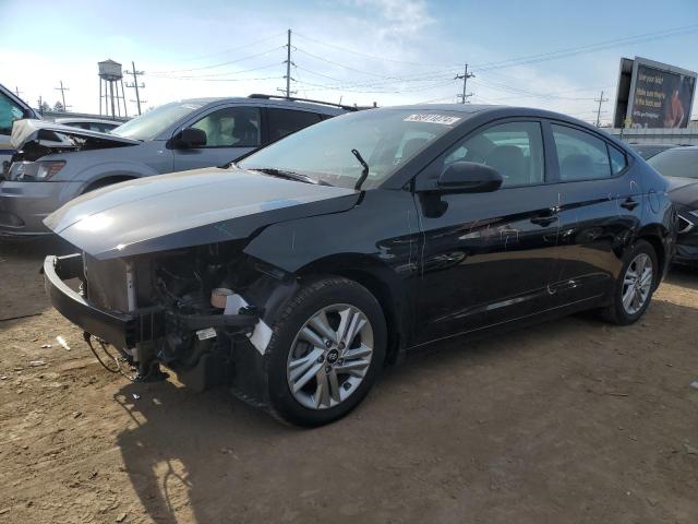 Image 1 of 2020 HYUNDAI ELANTRA SEL 2020 with VIN 5NPD84LF5LH607262