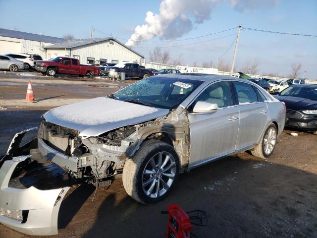 Obraz 1 z 2013 CADILLAC XTS LUXURY COLLECTION 2013 z VIN 2G61P5S32D9165101