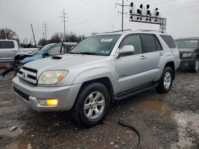 Изображение 1 2004 TOYOTA 4RUNNER SR5 2004 с VIN JTEZU14R840023862