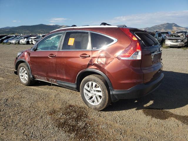 Изображение 2 2016 HONDA CR-V EX 2016 с VIN 2HKRM4H53GH655866