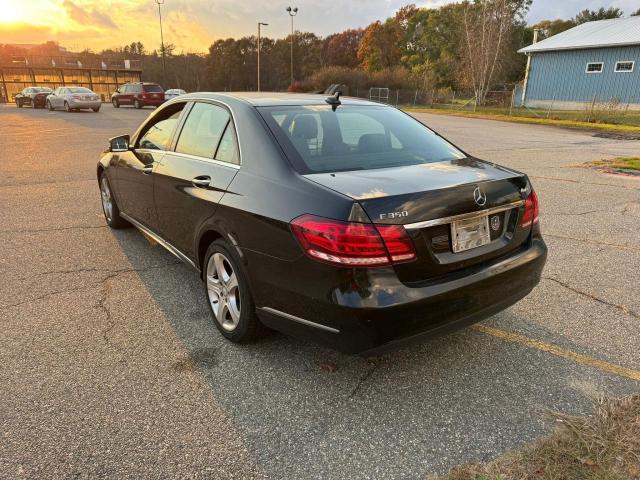 Image 3 of 2015 MERCEDES-BENZ E 350 4MATIC 2015 with VIN WDDHF8JB2FB084471