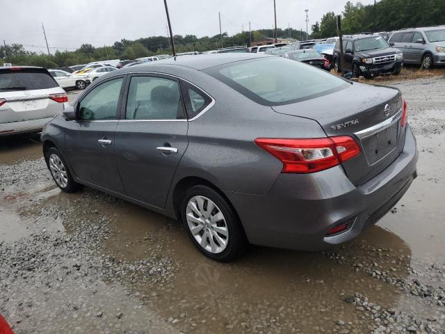 Изображение 2 2019 NISSAN SENTRA S 2019 с VIN 3N1AB7AP3KY299630