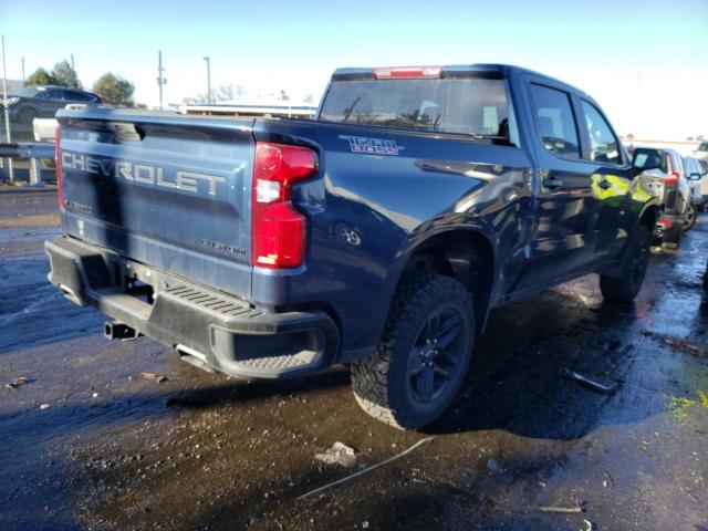 Изображение 3 2020 CHEVROLET SILVERADO K1500 TRAIL BOSS CUSTOM 2020 с VIN 1GCPYCEF4LZ374553