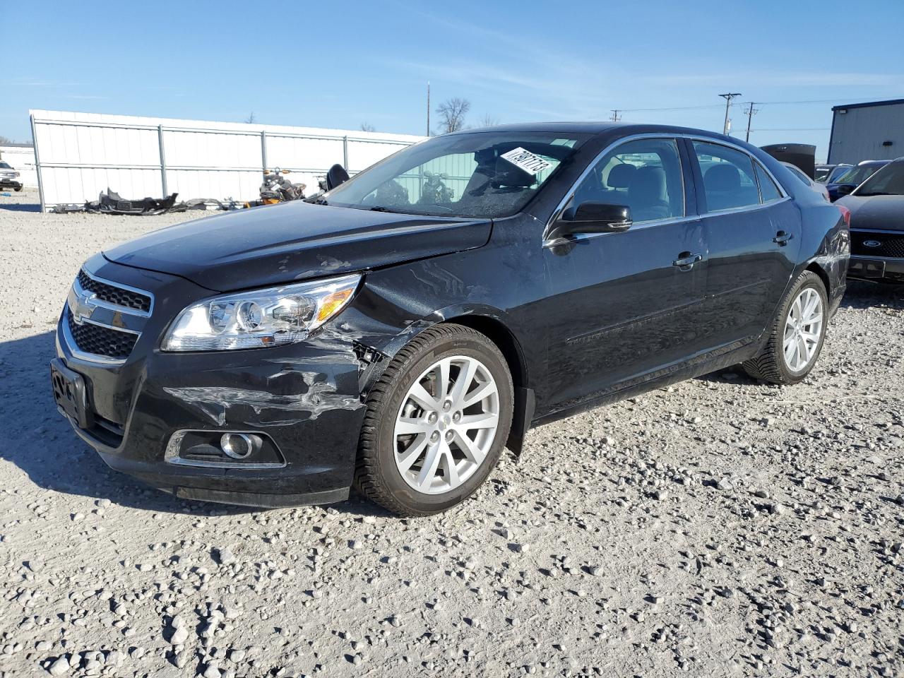 Изображение 1 2013 CHEVROLET MALIBU 2LT 2013 с VIN 1G11E5SAXDF225241