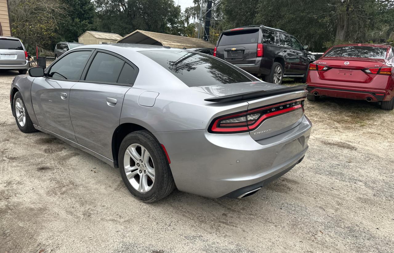 Изображение 3 2015 DODGE CHARGER SE 2015 с VIN 2C3CDXBGXFH812869