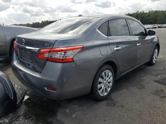 Image 3 of 2015 NISSAN SENTRA S 2015 with VIN 3N1AB7AP6FL668984