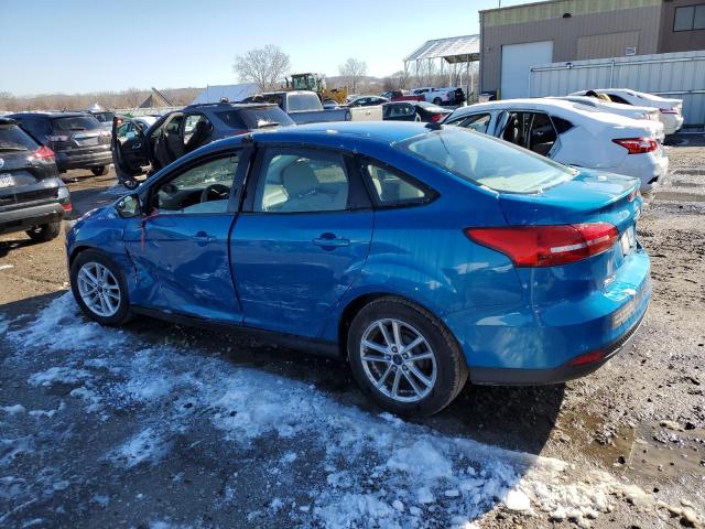 Image 2 of 2015 FORD FOCUS SE 2015 with VIN 1FADP3F26FL280995