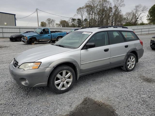 Изображение 2007 SUBARU OUTBACK OUTBACK 2.5I 2007