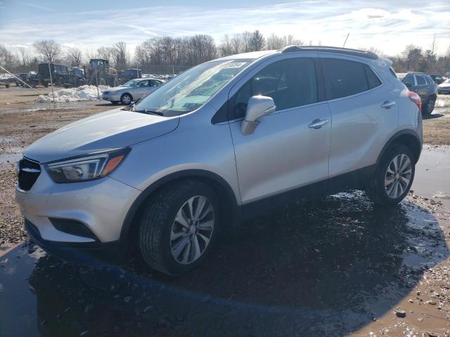 Image 1 of 2019 BUICK ENCORE PREFERRED 2019 with VIN KL4CJASB0KB792151