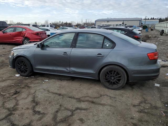 Image 2 of 2015 VOLKSWAGEN JETTA BASE 2015 with VIN 3VW1K7AJ8FM287881
