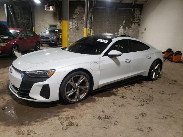 Obraz 2022 AUDI E-TRON GT PRESTIGE 2022