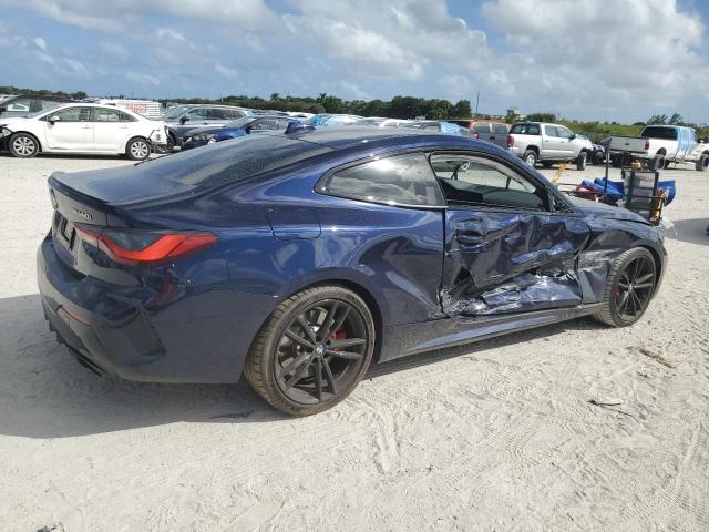 Image 3 of 2023 BMW M440I  2023 with VIN WBA83AP04PCL62991