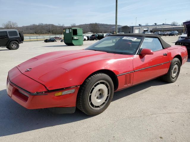 Obraz 1986 CHEVROLET CORVETTE  1986