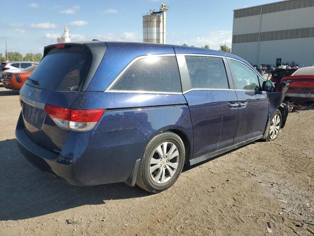 Image 3 of 2014 HONDA ODYSSEY EXL 2014 with VIN 5FNRL5H61EB067395