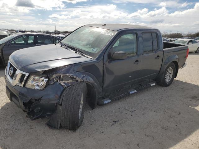 Image 1 of 2018 NISSAN FRONTIER S 2018 with VIN 1N6DD0ER1JN755639