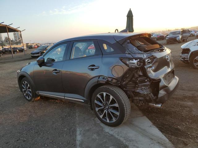 Image 2 of 2019 MAZDA CX-3 GRAND TOURING 2019 with VIN JM1DKDD75K0431401