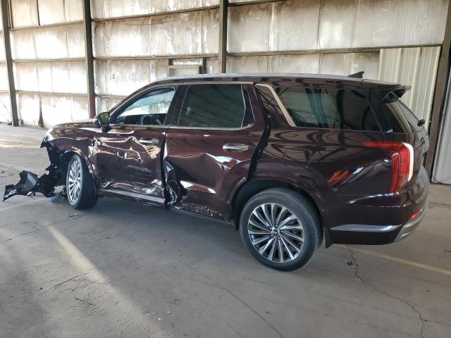 Obraz 2 z 2024 HYUNDAI PALISADE CALLIGRAPHY 2024 z VIN KM8R7DGE9RU668344