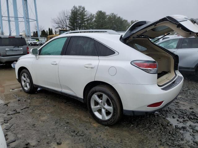 Image 2 of 2013 LEXUS RX 350 BASE 2013 with VIN 2T2BK1BA0DC204206