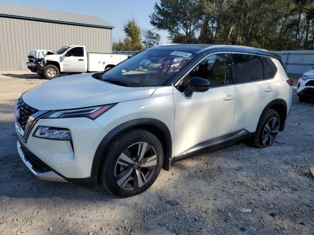 Obraz 2022 NISSAN ROGUE PLATINUM 2022
