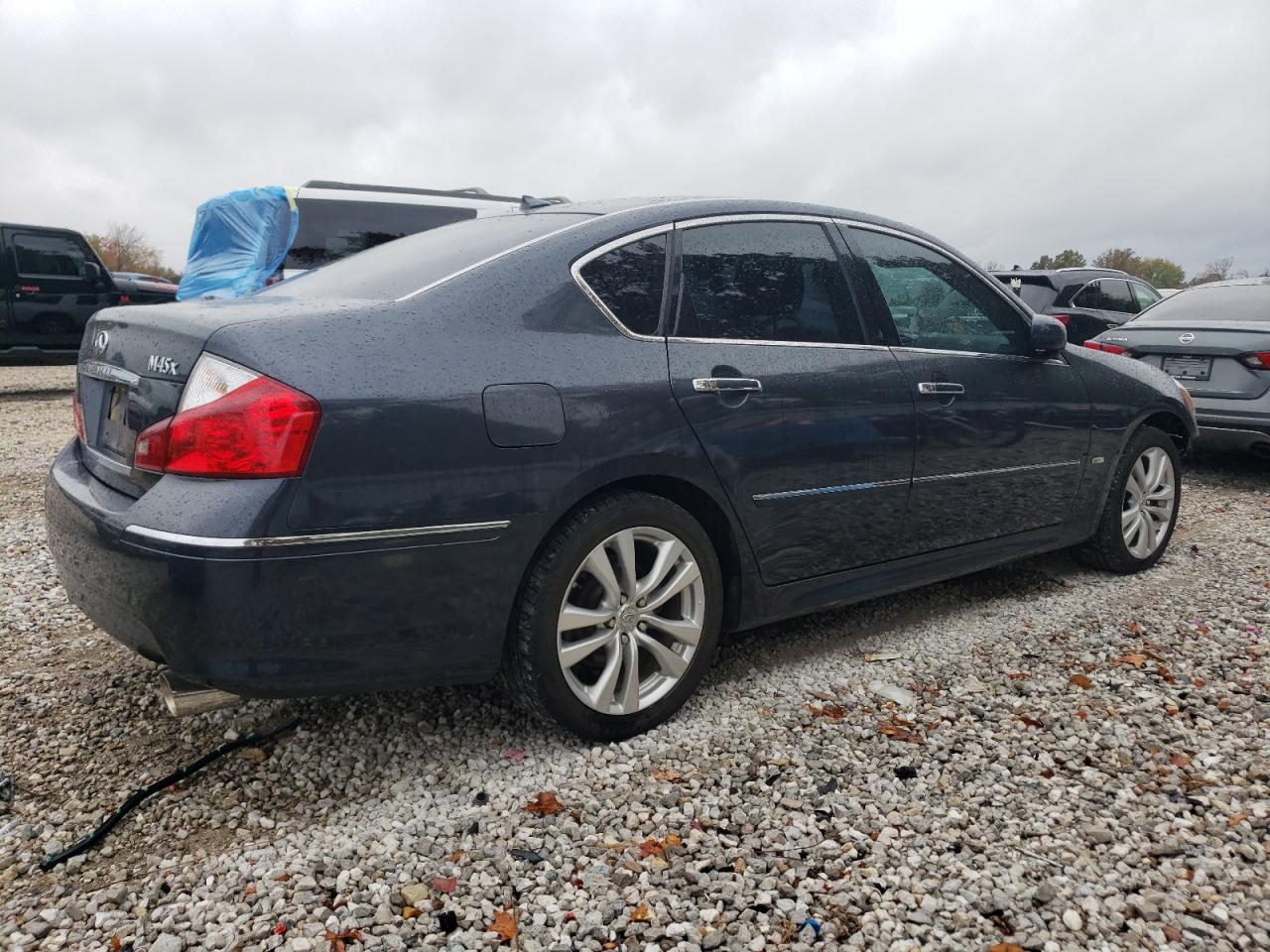 Obraz 3 z 2010 INFINITI M45  2010 z VIN JN1BY0AR2AM650010
