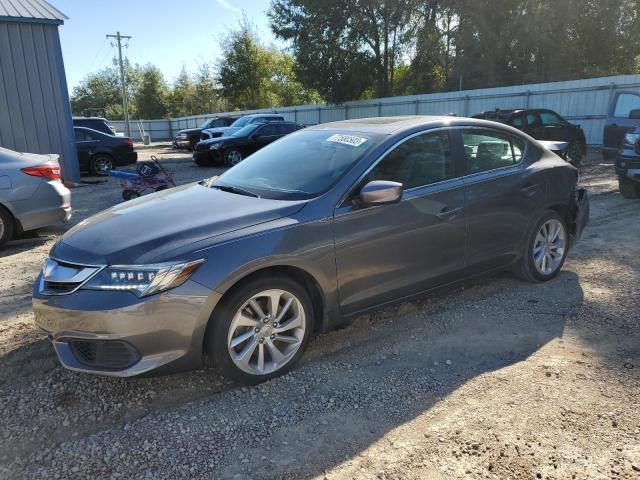 2018 ACURA ILX BASE WATCH PLUS 2018 image