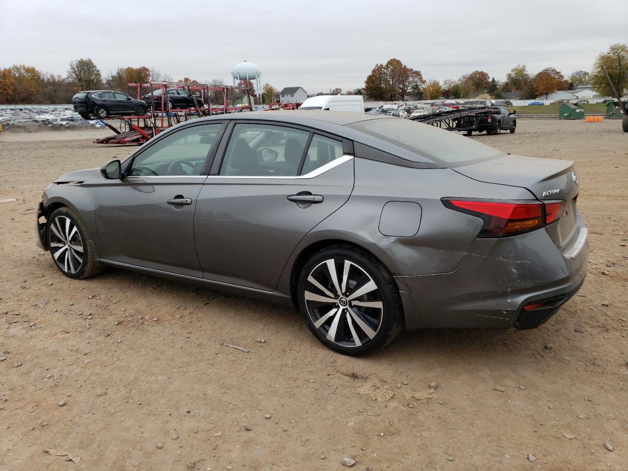 Изображение 2 2020 NISSAN ALTIMA SR 2020 с VIN 1N4AL4CV6LN303985