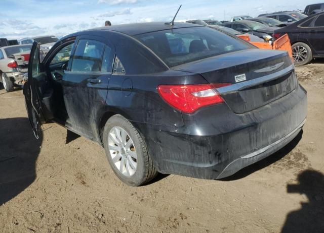 Изображение 2 2014 CHRYSLER 200 TOURING 2014 с VIN 1C3CCBBB2EN183950
