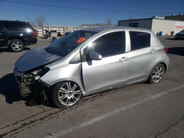 Image 1 of 2013 TOYOTA YARIS  2013 with VIN JTDKTUD34DD567080