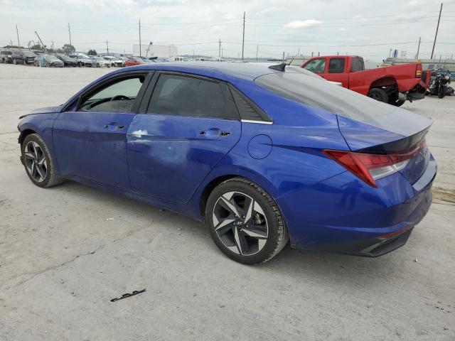 Image 2 of 2023 HYUNDAI ELANTRA LIMITED 2023 with VIN KMHLP4AG8PU372485