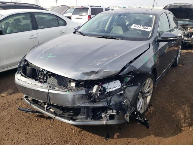 Image 1 of 2017 VOLKSWAGEN PASSAT SE 2017 with VIN 1VWGT7A31HC076289