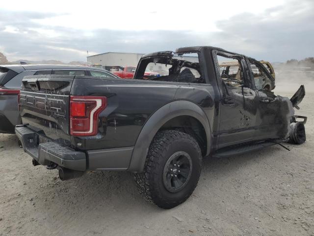 Image 3 of 2017 FORD F150 RAPTOR 2017 with VIN 1FTFW1RG5HFB62004