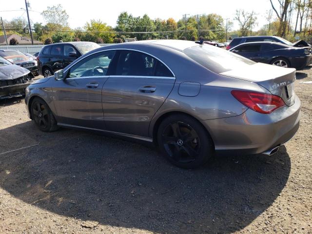 Image 2 of 2016 MERCEDES-BENZ CLA 250 4MATIC 2016 with VIN WDDSJ4GB2GN369658