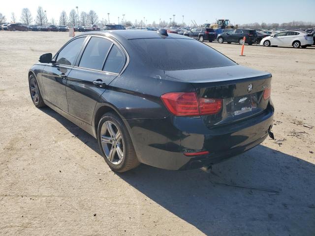 Изображение 2 2014 BMW 320 I 2014 с VIN WBA3B1C50EPV79815
