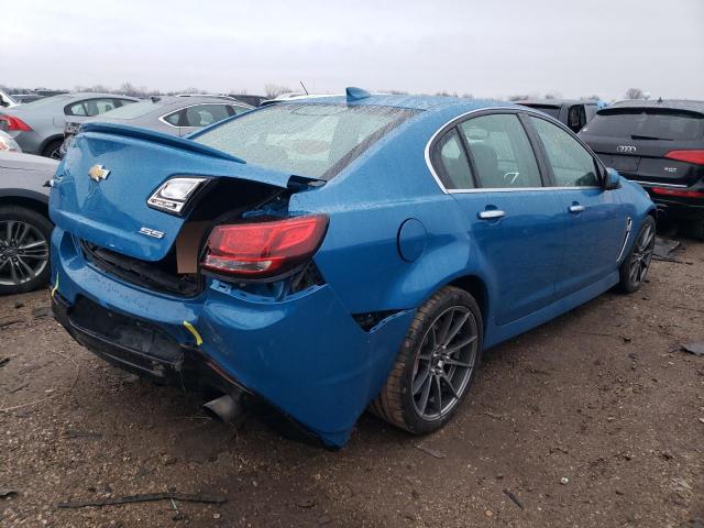 Obraz 3 z 2015 CHEVROLET SS  2015 z VIN 6G3F25RWXFL115109