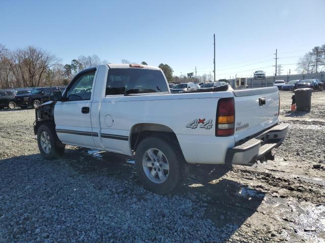 Obraz 2 z 2005 GMC NEW SIERRA K1500 2005 z VIN 1GTEK14VX5Z120029