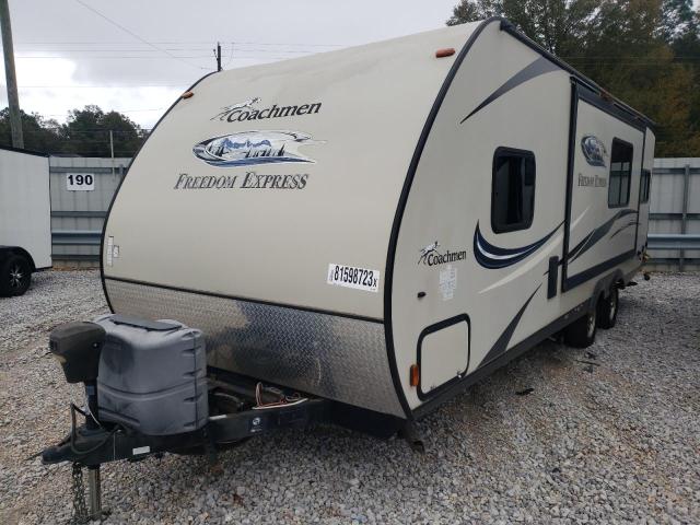 Image 2 of 2016 COAH FREEDOM EX 2016 with VIN 5ZT2FEPB9GA020505