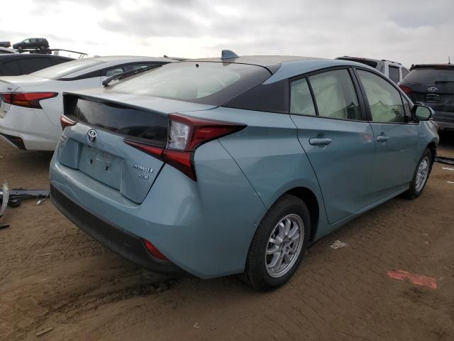 Obraz 3 z 2020 TOYOTA PRIUS LE 2020 z VIN JTDL9RFU6L3018782