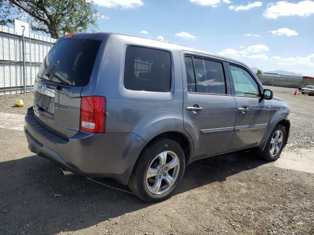 Изображение 3 2014 HONDA PILOT EX 2014 с VIN 5FNYF3H43EB005258