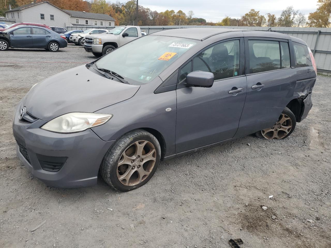 Изображение 2009 MAZDA 5  2009