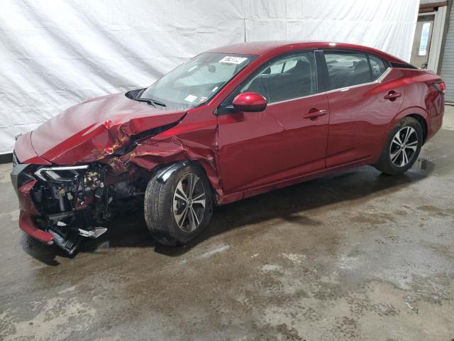 Obraz 2023 NISSAN SENTRA SV 2023