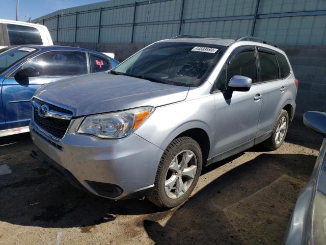 Obraz 1 z 2014 SUBARU FORESTER 2.5I PREMIUM 2014 z VIN JF2SJAEC9EH544215