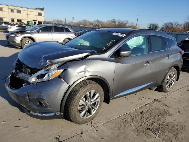 Image 1 of 2017 NISSAN MURANO S 2017 with VIN 5N1AZ2MG0HN185223