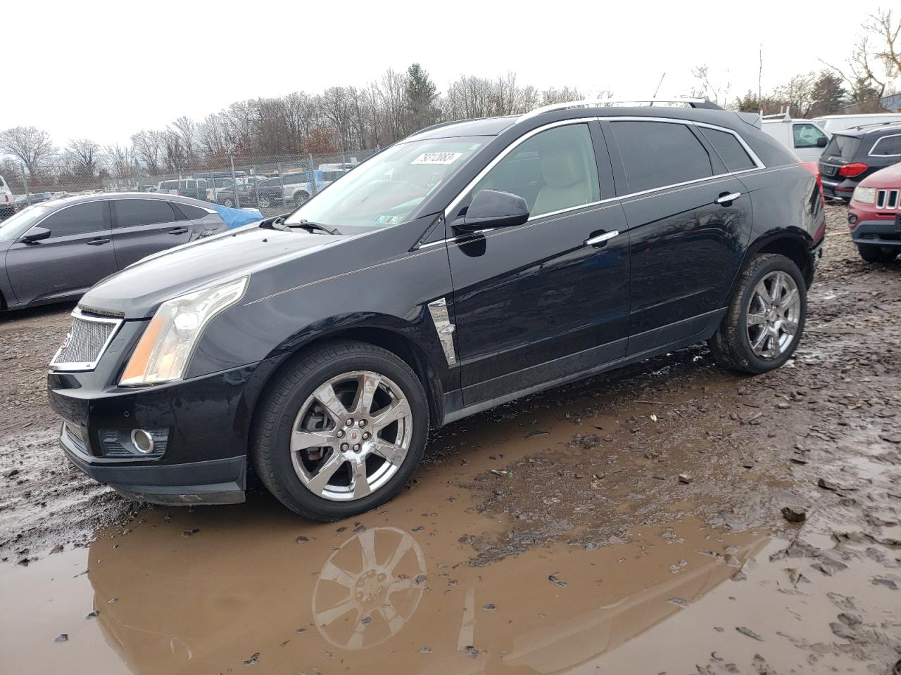 2010 CADILLAC SRX PERFORMANCE COLLECTION 2010 image