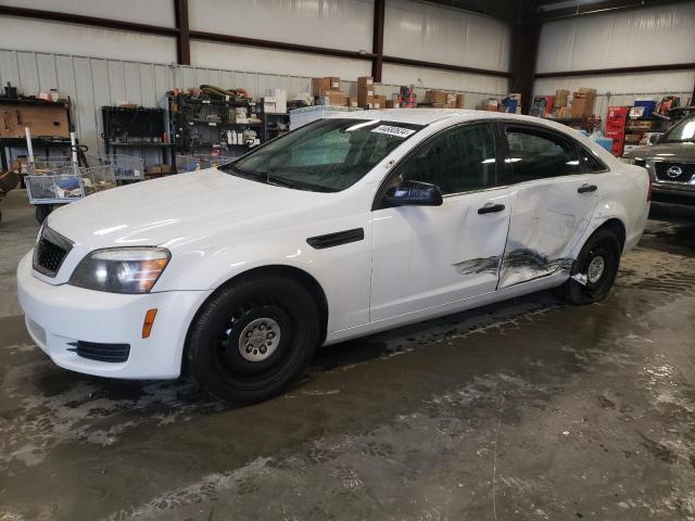 2013 CHEVROLET CAPRICE POLICE 2013 image