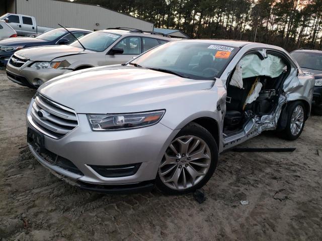 Obraz 1 z 2016 FORD TAURUS LIMITED 2016 z VIN 1FAHP2F83GG120275