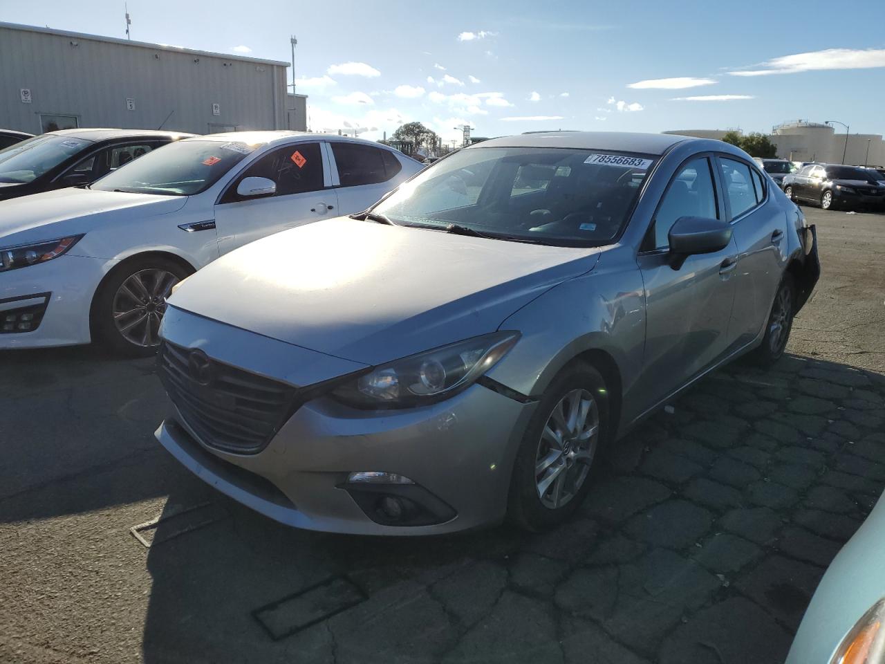 Изображение 2014 MAZDA 3 TOURING 2014