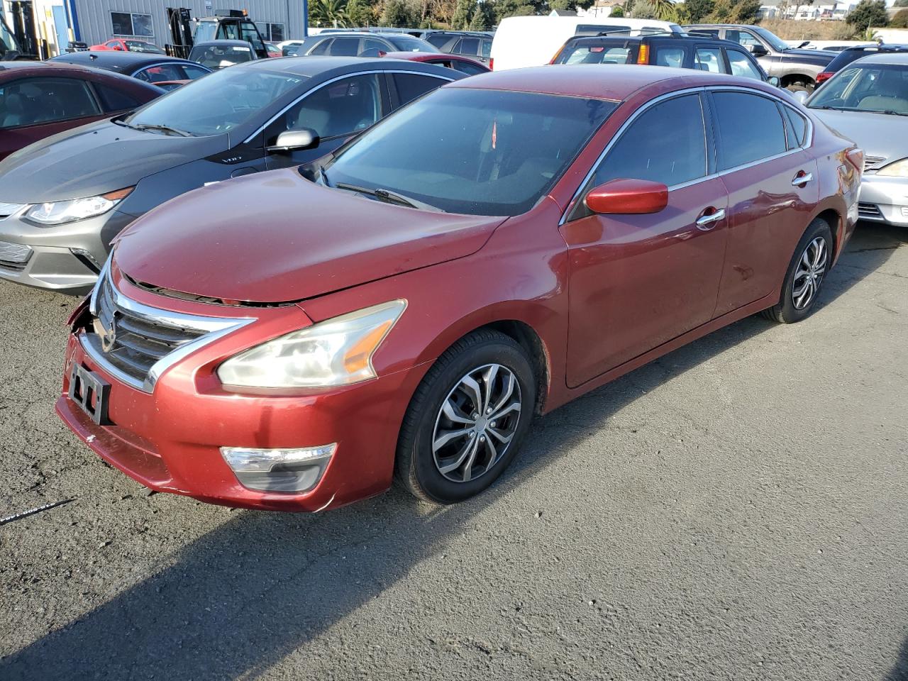 Image 1 of 2013 NISSAN ALTIMA 2.5 2013 with VIN 1N4AL3AP3DN513461