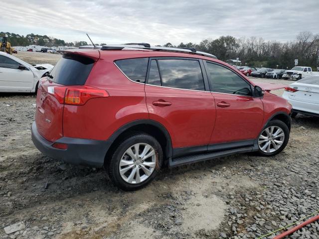 Image 3 of 2015 TOYOTA RAV4 LIMITED 2015 with VIN JTMYFREV0FD046696