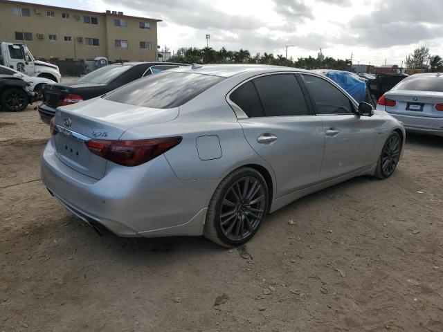 Image 3 of 2019 INFINITI Q50 RED SPORT 400 2019 with VIN JN1FV7AP4KM760348